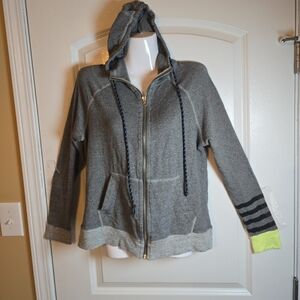 Sundry full zip hoodie size XS-S